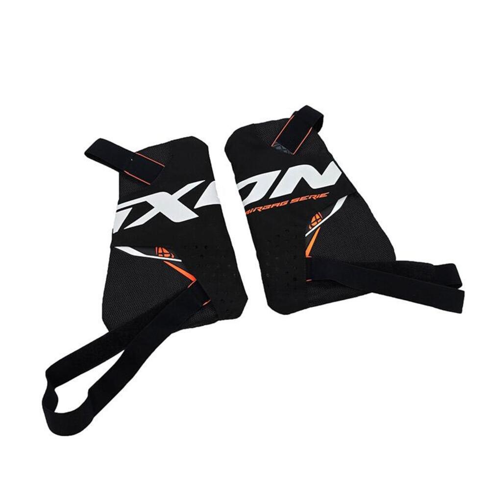 Protezione Torace Ixon U05 Nero Arancio
