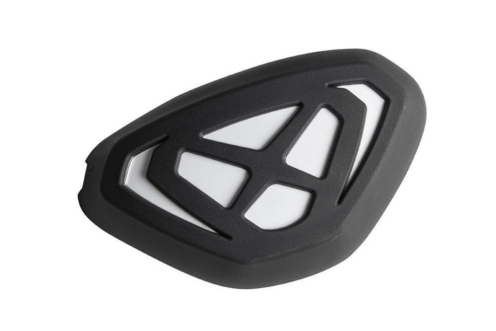 Coppia slider gomiti Ixon ELBOW SLIDERS Nero Bianc