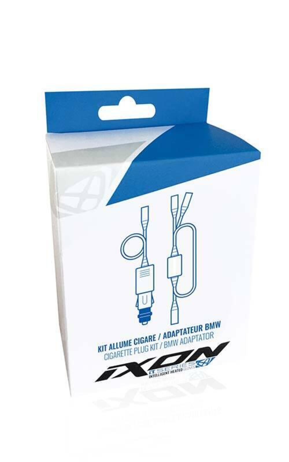 Kit accendisigari universale Ixon IT Nero