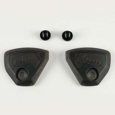 Ricambio Supporti Frontino Arai Per TOUR-X 5 Fum&egrave;