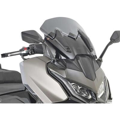 Parabrezza Givi D6122S fum&eacute; KYMCO AK 550 Premium (