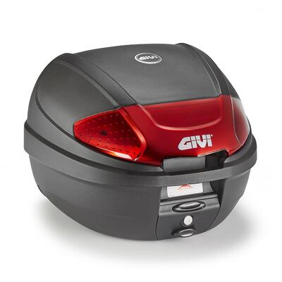 Bauletto Givi E300N2B MONOLOCK 30lt Nero catadiott