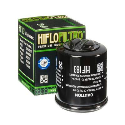 Filtro olio HIFLO HF183 per PIAGGIO APRILIA HIFLO 