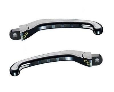 Kit leve Lightech KLEV029K Alien extra Grip per Ka