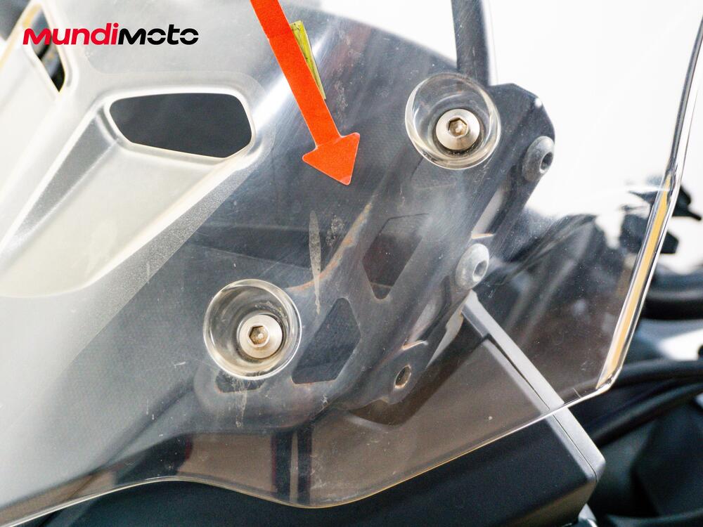 Honda CB 500 X ABS (2012 - 16) (16)