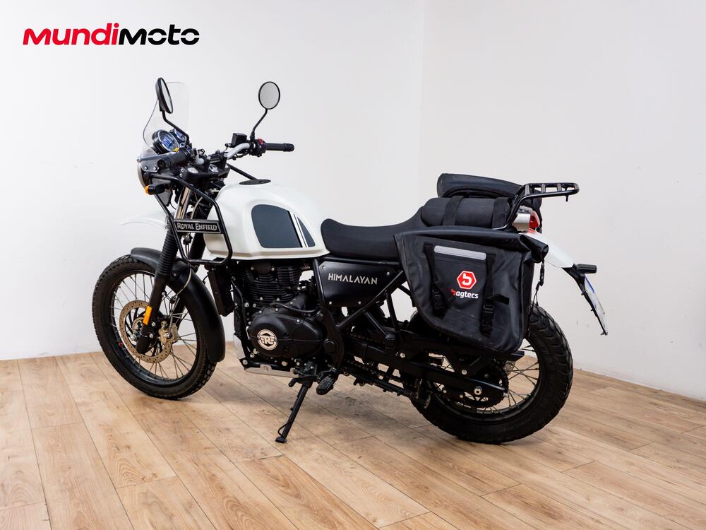 Royal Enfield Himalayan 411 (2017 - 20) (7)