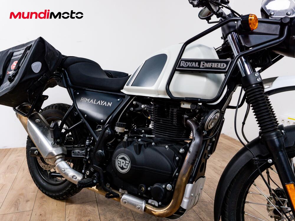 Royal Enfield Himalayan 411 (2017 - 20) (5)