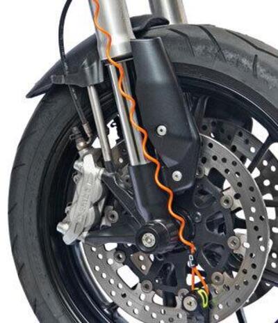 Spirale reminder per lucchetto disco freno OJ OJ 