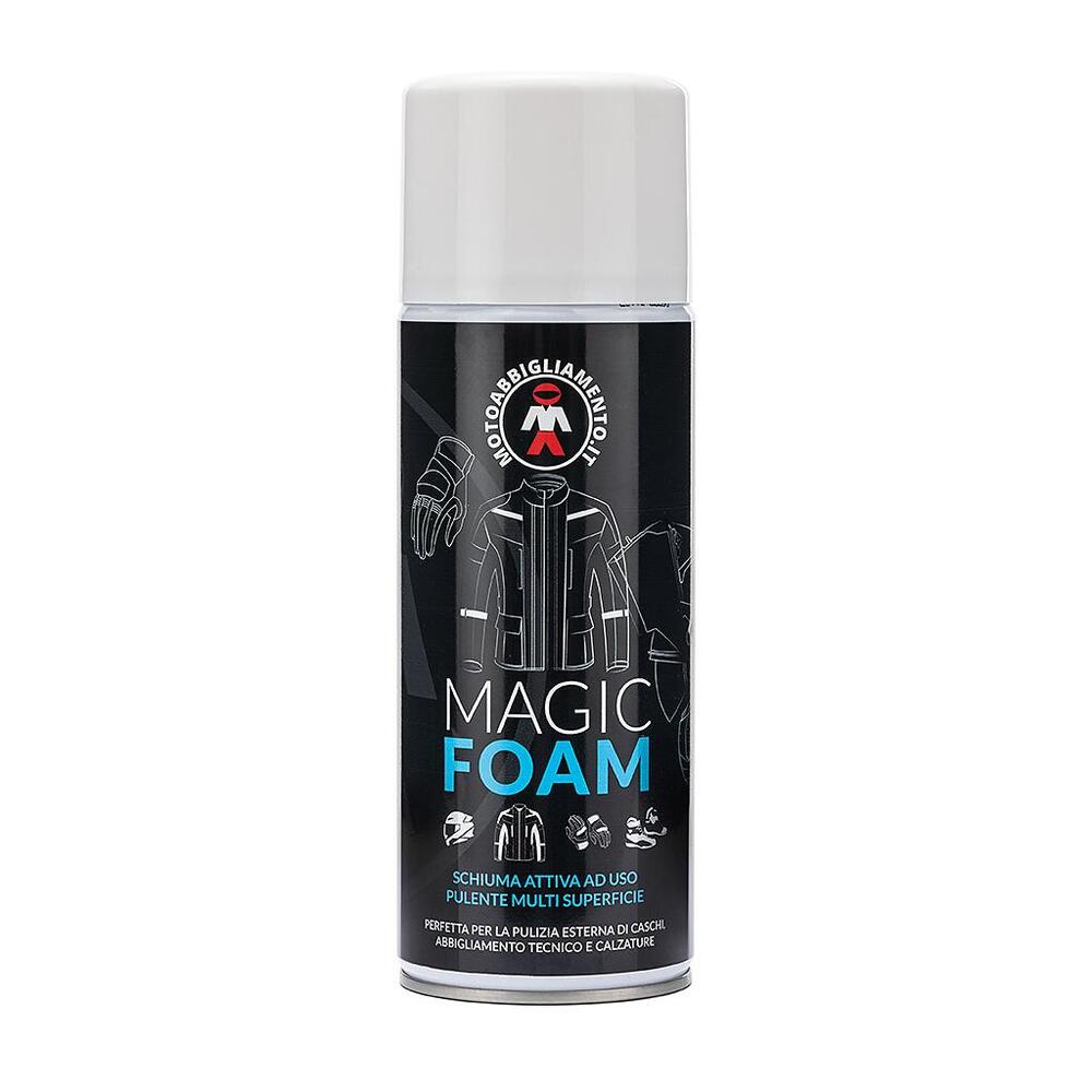 Schiuma attiva Motoabbigliamento.it MAGIC FOAM ad