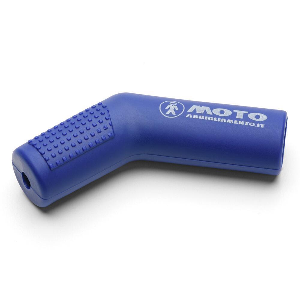 Salva scarpe copri cambio Motoabbigliamento Blu Motoabbigliamento.it
