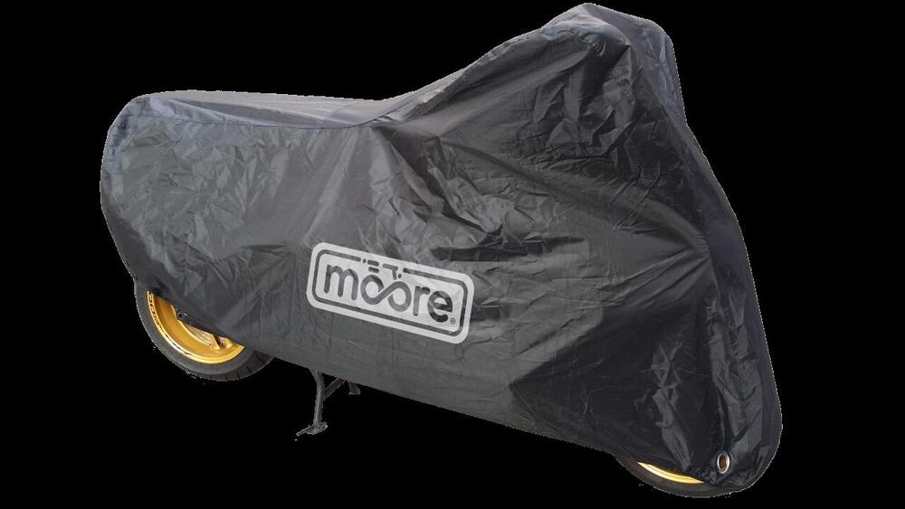 Coprimoto Moore nero taglia L Moore 