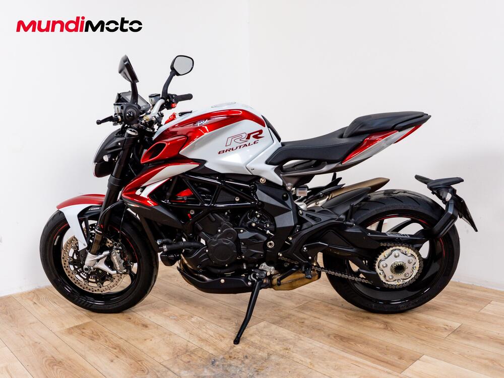 MV Agusta Brutale 800 RR Ottantesimo (2025 - 26) (6)