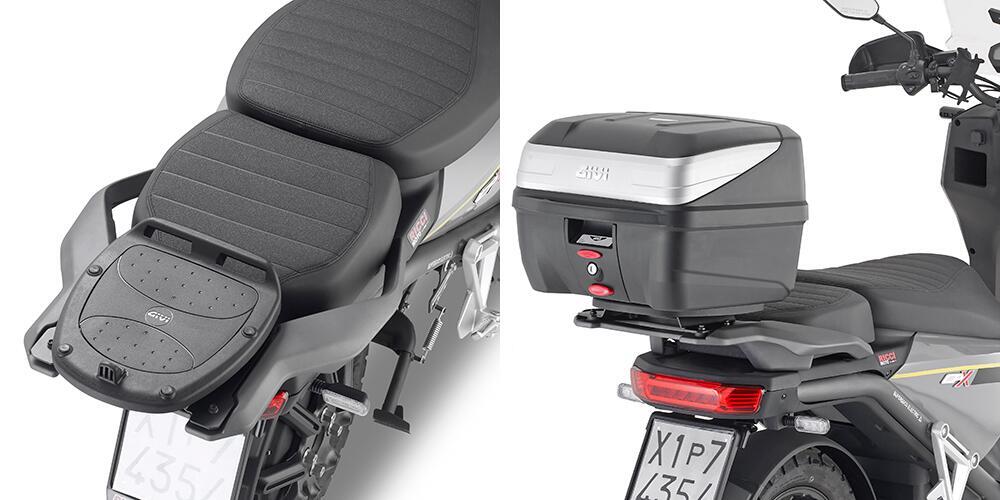 Givi SR8830 attacco posteriore per bauletto monoke