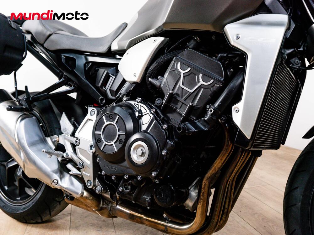 Honda CB 1000 R (2008 - 10) (5)