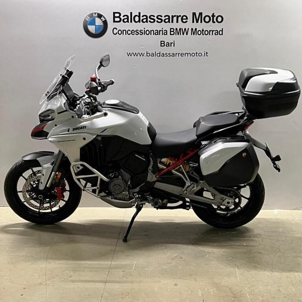 Ducati Multistrada V4 S (2021 - 24)