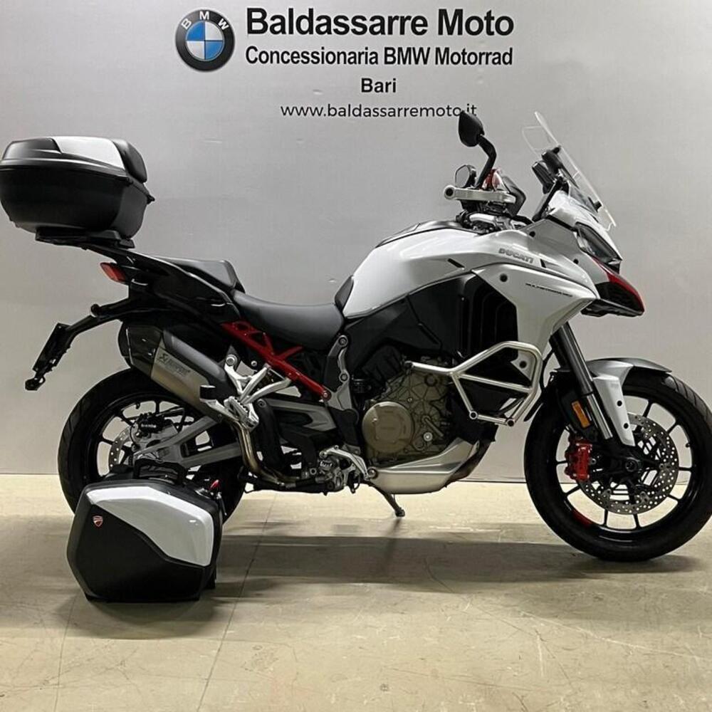 Ducati Multistrada V4 S (2021 - 24) (4)