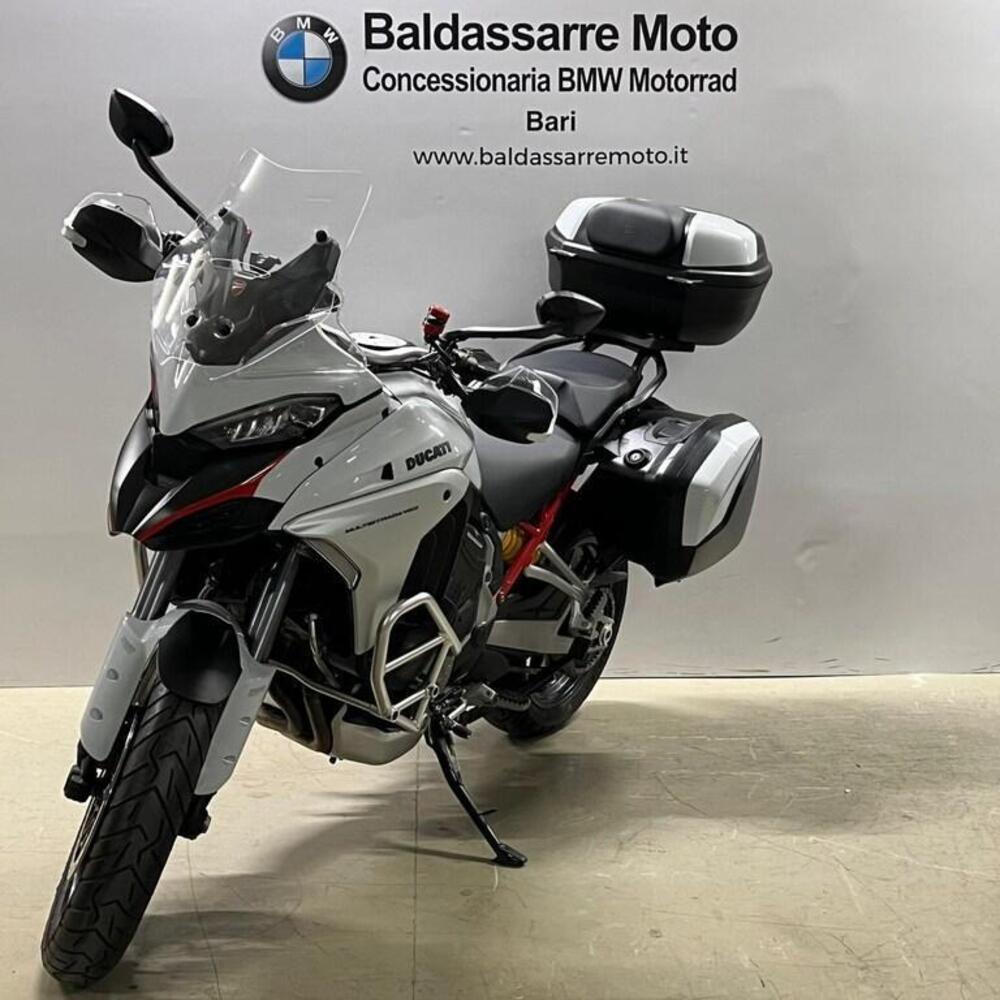 Ducati Multistrada V4 S (2021 - 24) (2)