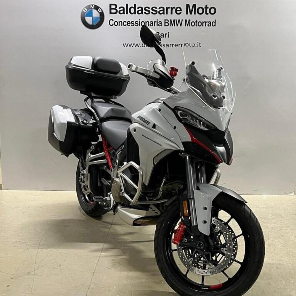 Ducati Multistrada V4 S (2021 - 24) (3)