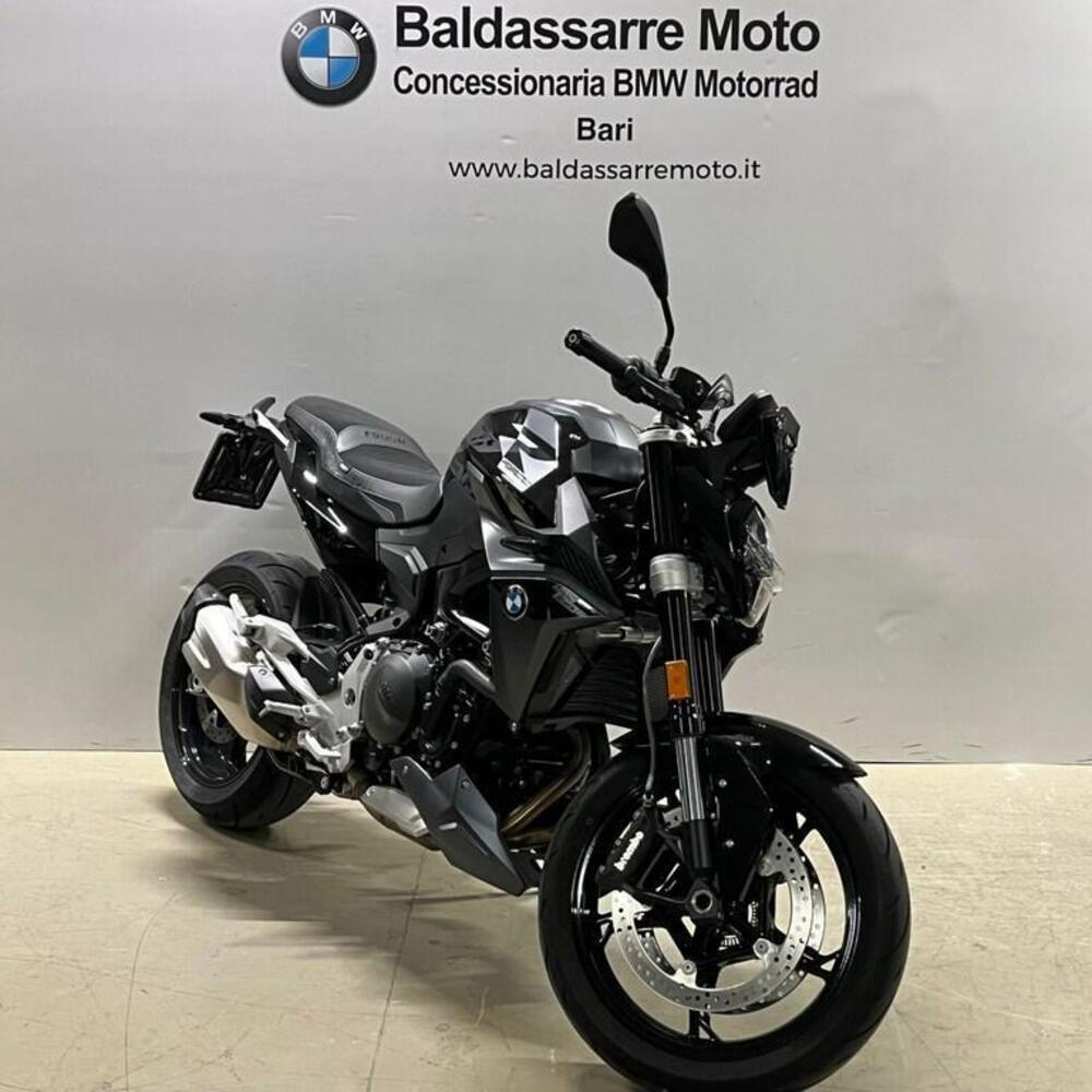 Bmw F 900 R (2021 - 24) (2)