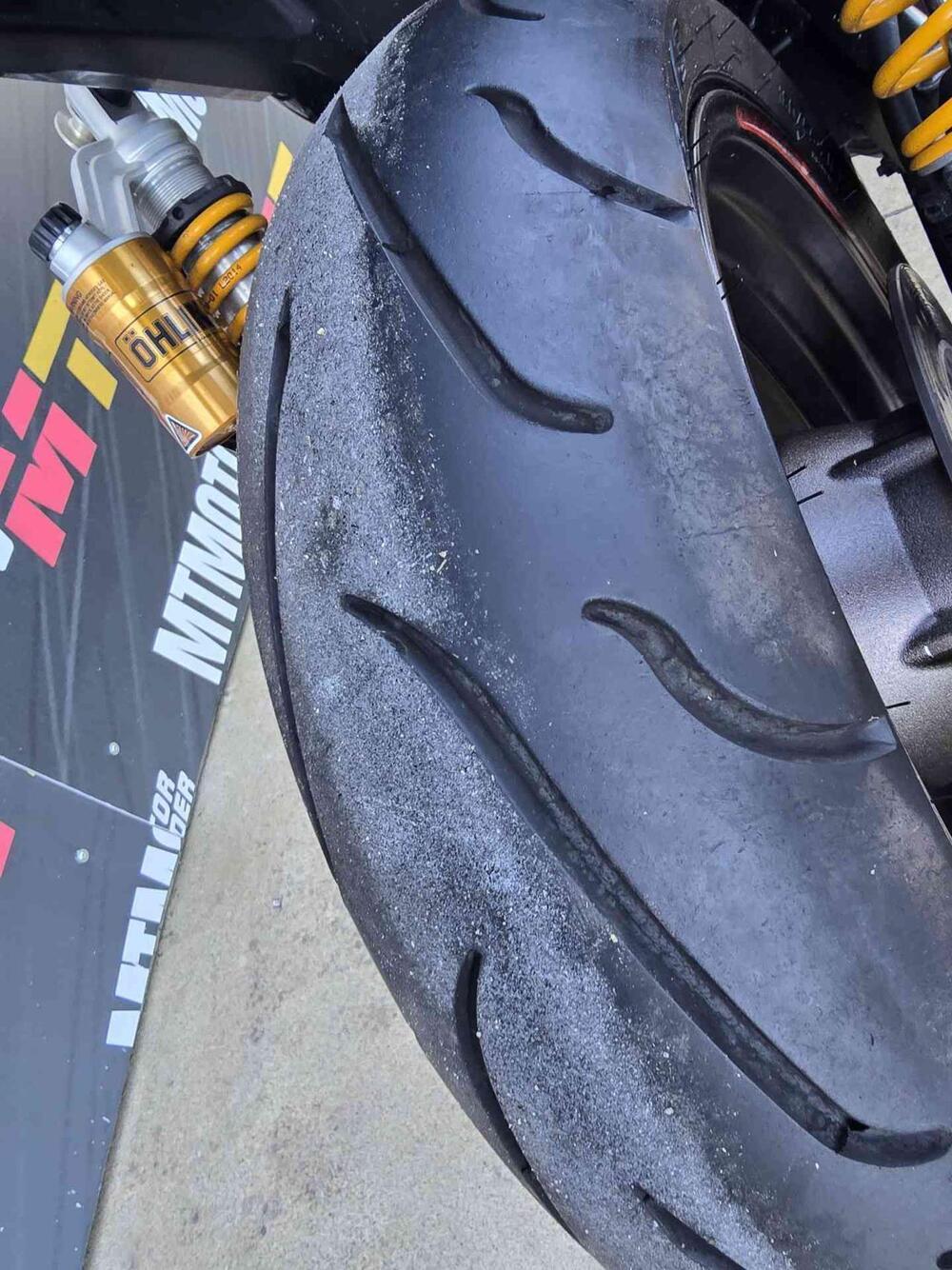 Yamaha XJR 1300 (2015 - 17) (13)