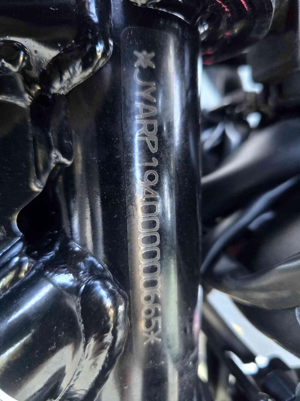 Yamaha XJR 1300 (2015 - 17) (18)