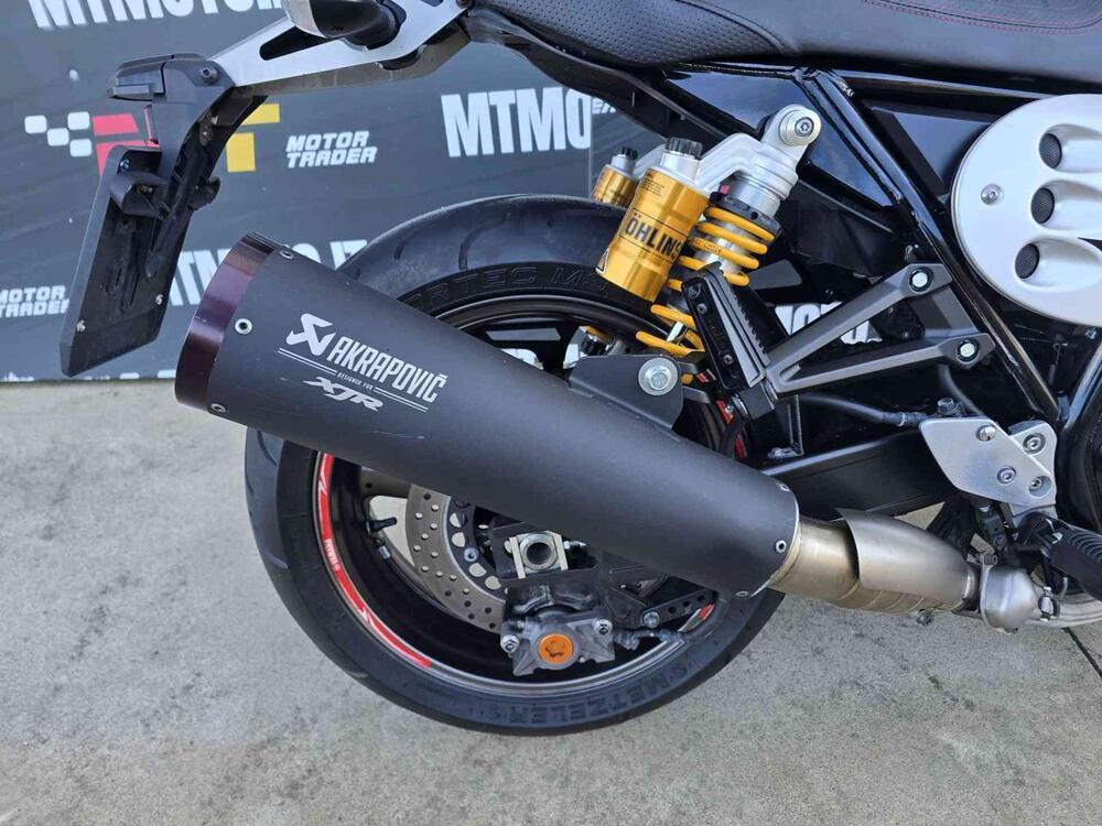 Yamaha XJR 1300 (2015 - 17) (8)