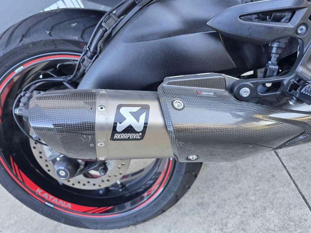 Suzuki Katana 1000 (2019 - 20) (3)