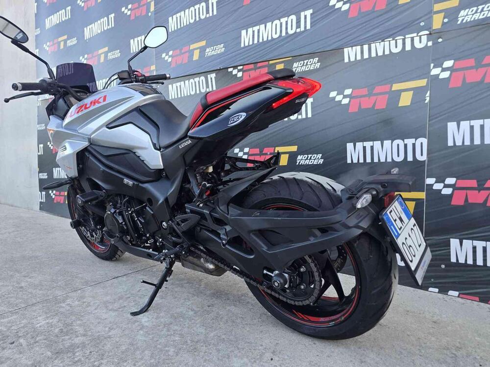 Suzuki Katana 1000 (2019 - 20) (16)