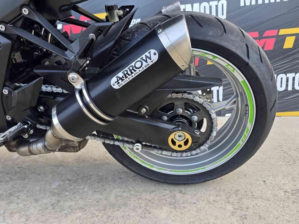 Kawasaki Z 1000 (2010 - 13) (9)