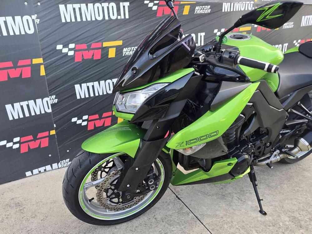 Kawasaki Z 1000 (2010 - 13) (3)
