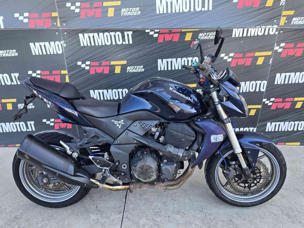 Kawasaki Z 750 (2007 - 14)