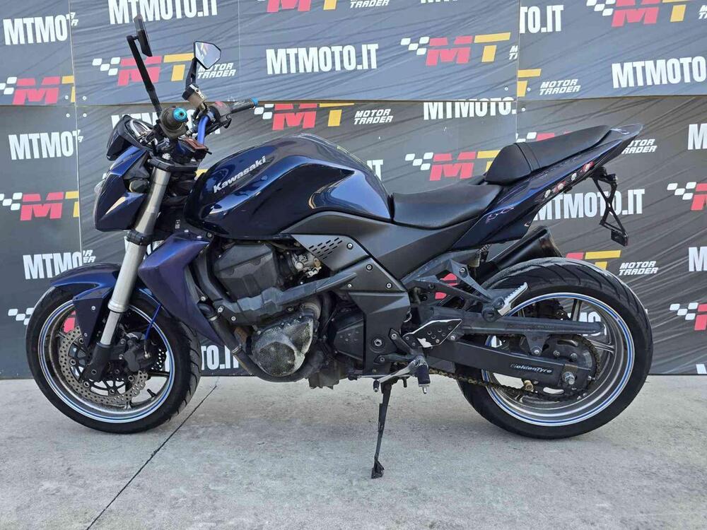 Kawasaki Z 750 (2007 - 14) (2)