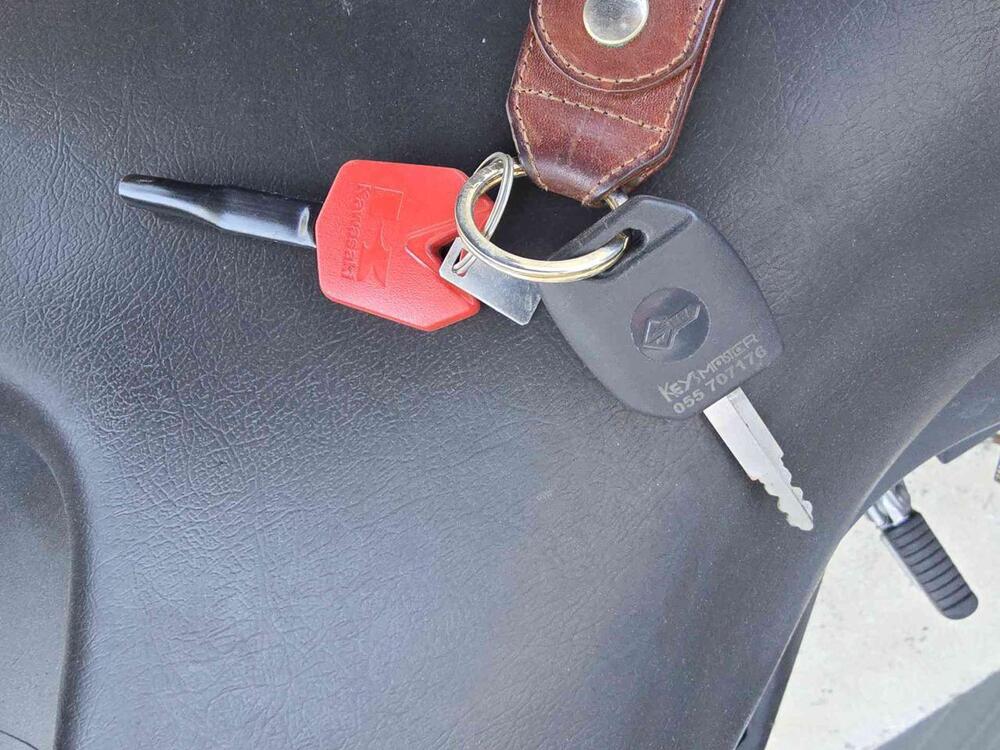 Kawasaki Z 750 (2007 - 14) (20)