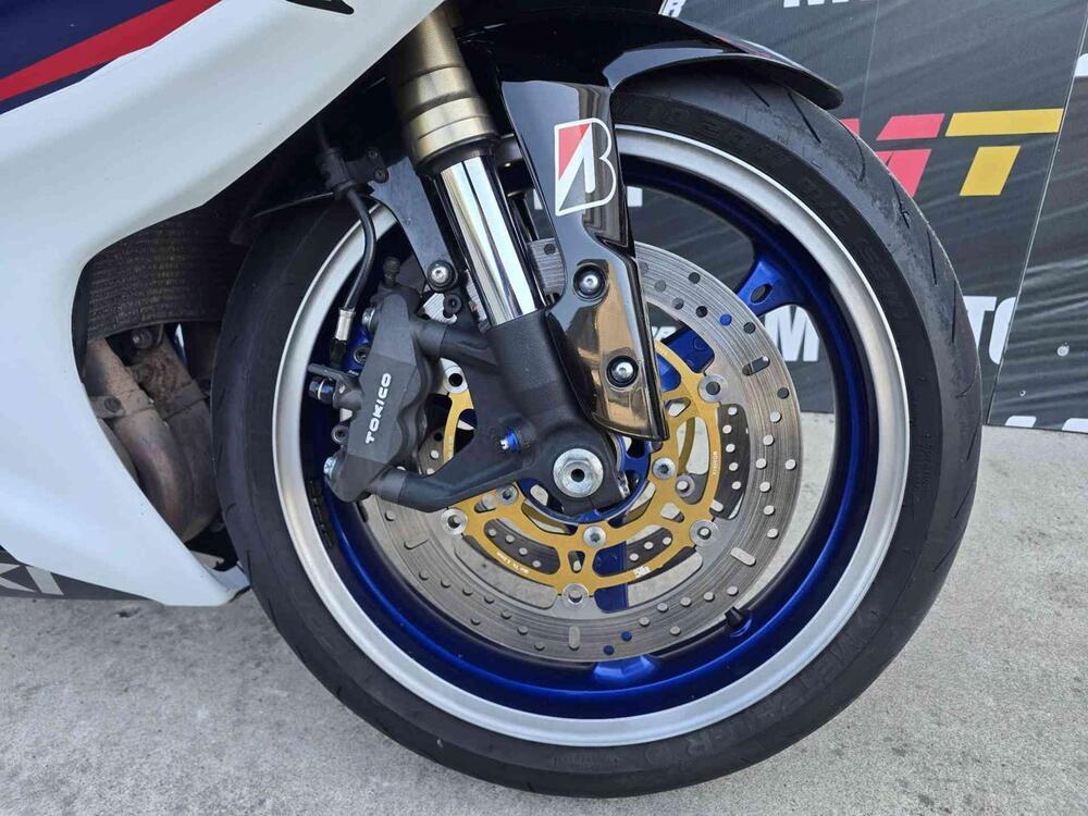 Suzuki GSX R 600 (2006 - 07) (8)