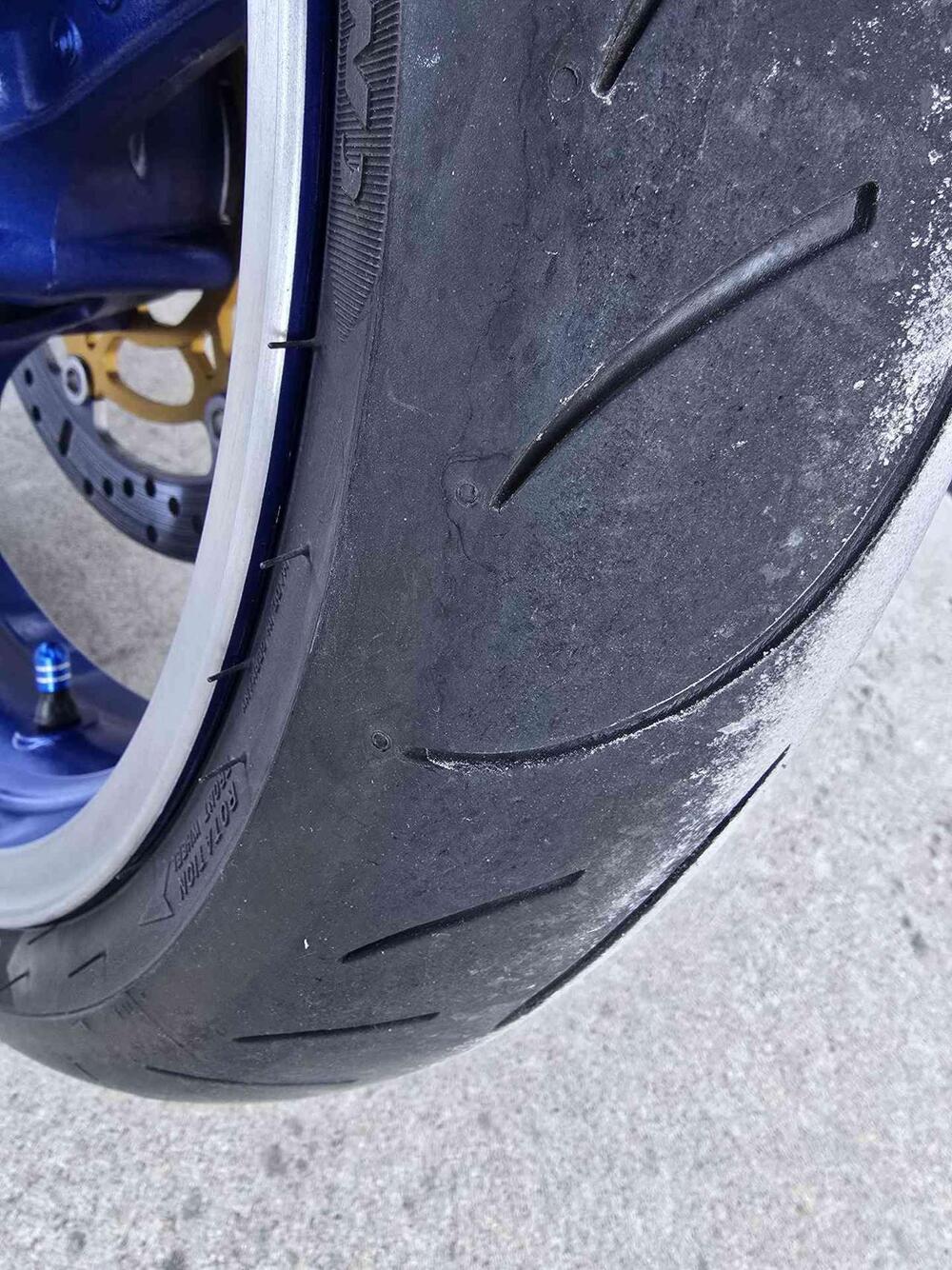 Suzuki GSX R 600 (2006 - 07) (9)