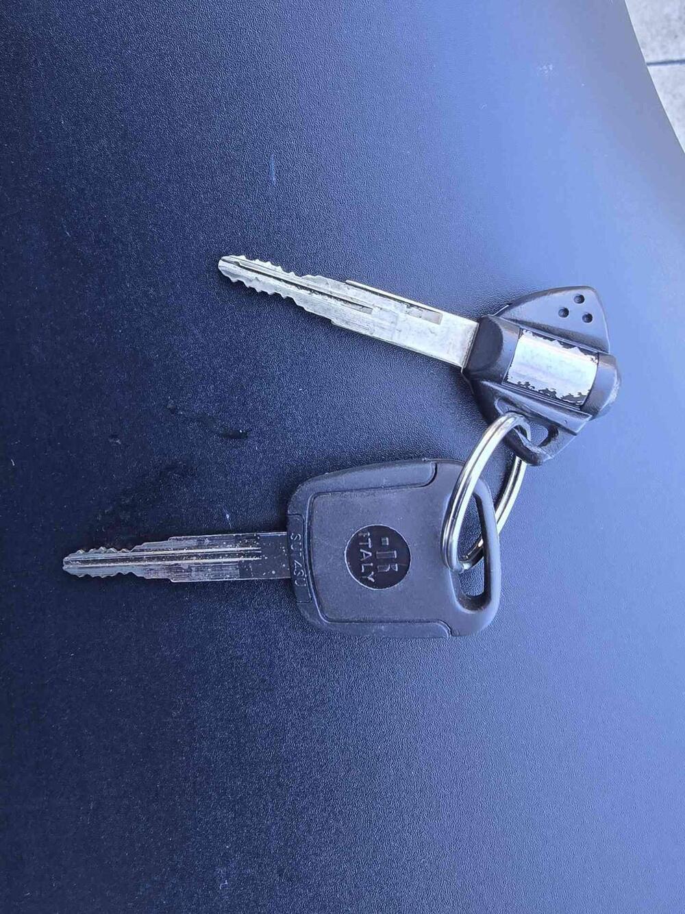 Suzuki GSX R 600 (2006 - 07) (27)