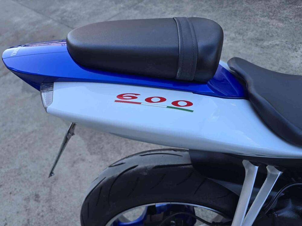 Suzuki GSX R 600 (2006 - 07) (23)