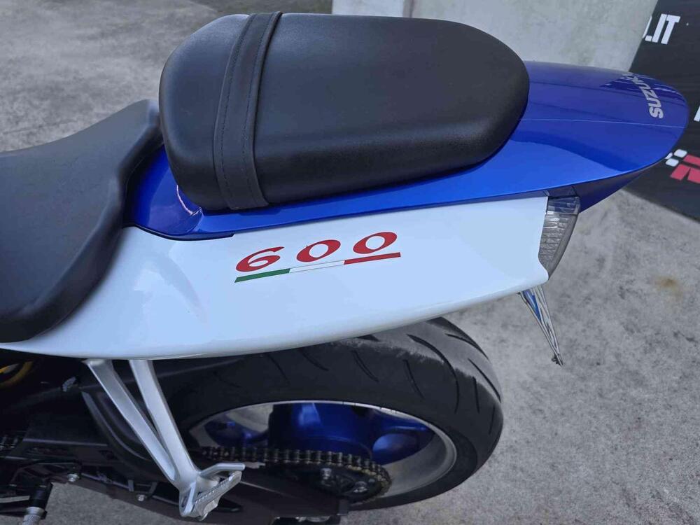 Suzuki GSX R 600 (2006 - 07) (24)