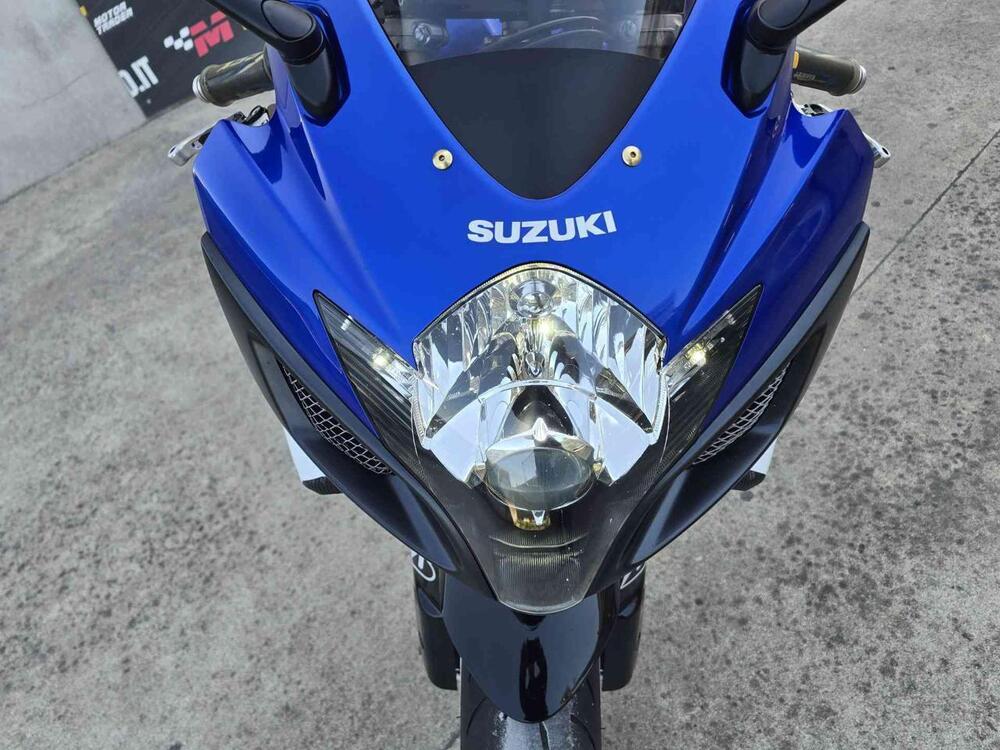 Suzuki GSX R 600 (2006 - 07) (18)