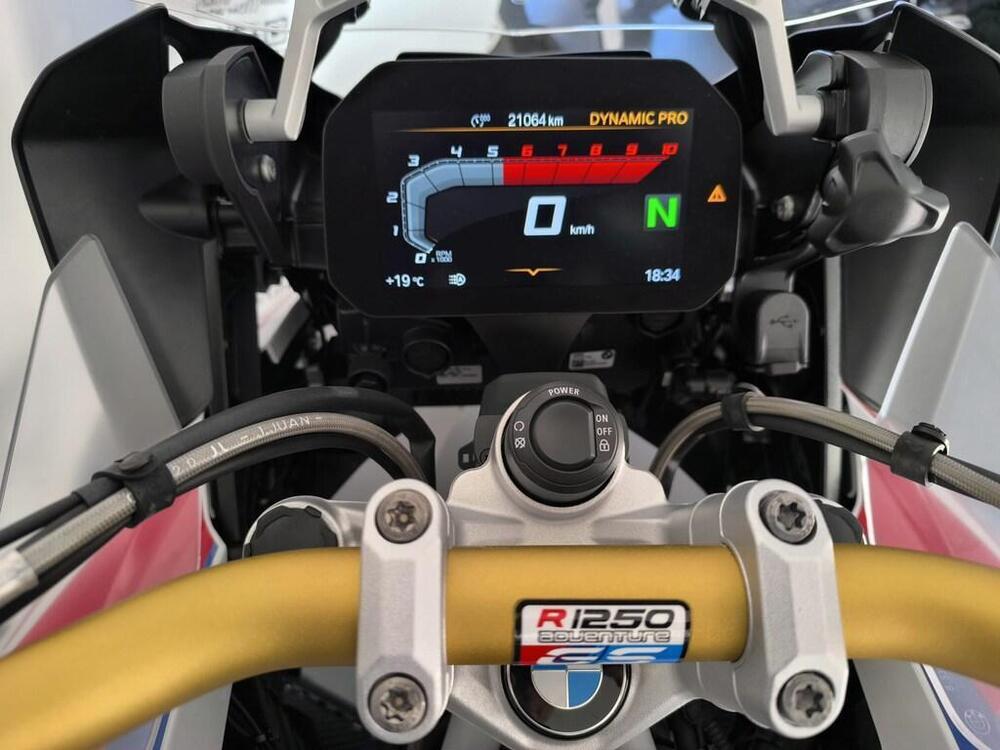Bmw R 1250 GS Adventure (2021 - 24) (2)