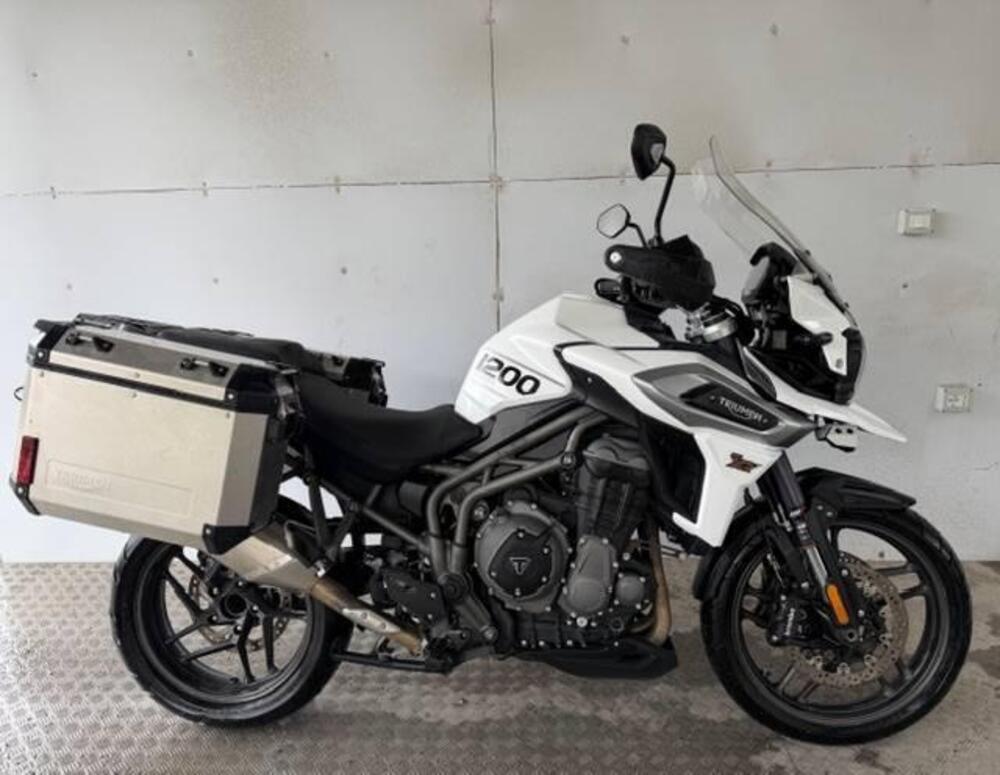 Triumph Tiger 1200 XRt (2018 - 20)