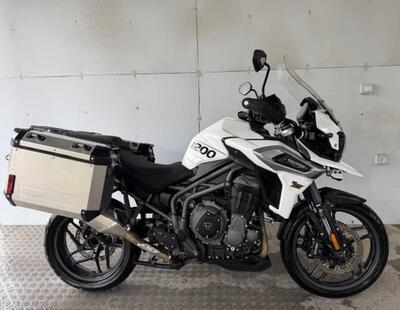 Triumph Tiger 1200 XRt (2018 - 20) usata