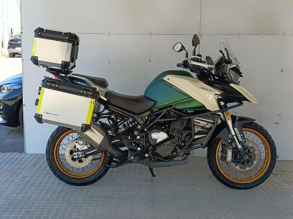 QJ Motor SRT 800 S (2024 - 25)