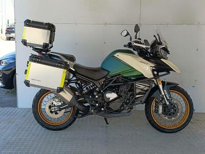 QJ Motor SRT 800 S (2024 - 25) usata