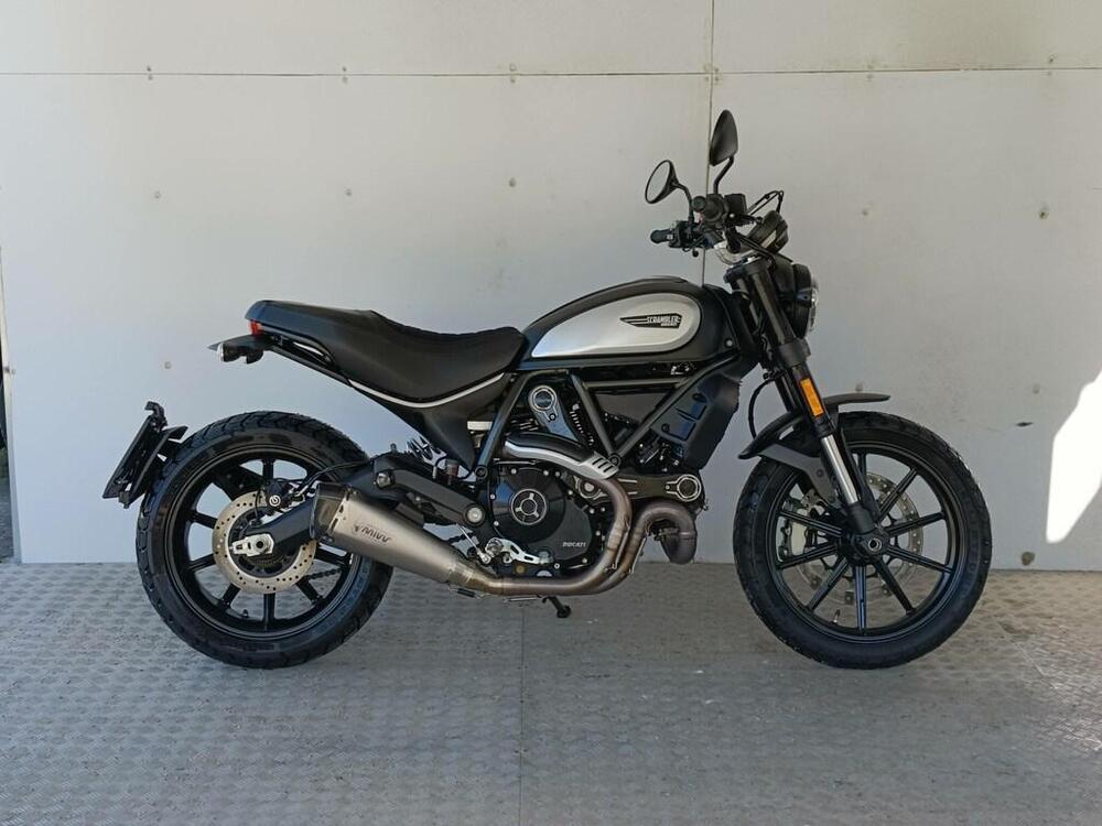 Ducati Scrambler 800 Icon Dark (2020)