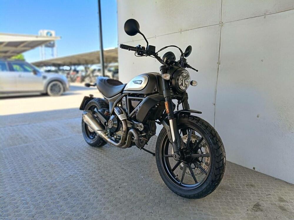 Ducati Scrambler 800 Icon Dark (2020) (3)