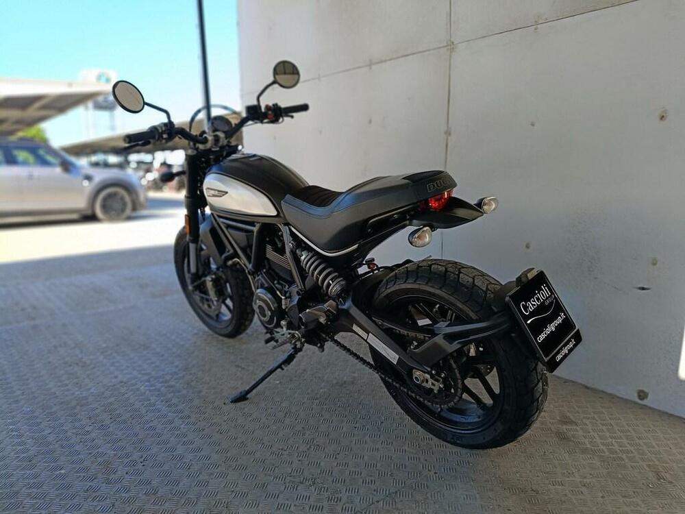 Ducati Scrambler 800 Icon Dark (2020) (6)