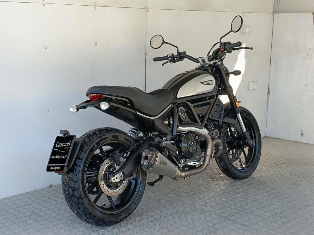 Ducati Scrambler 800 Icon Dark (2020) (2)