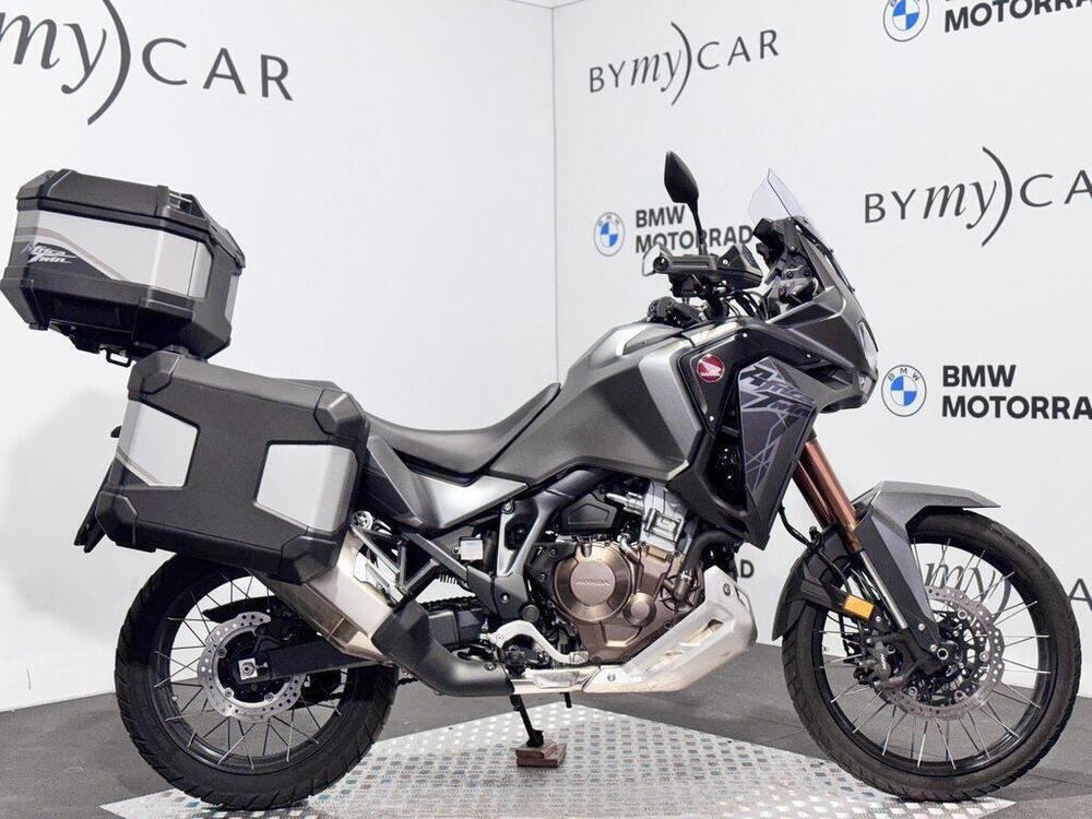 Honda Africa Twin CRF 1100L Adventure Sports Travel Edition (2022 - 23)