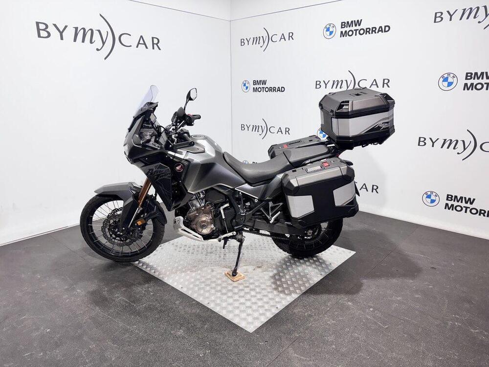 Honda Africa Twin CRF 1100L Adventure Sports Travel Edition (2022 - 23) (13)